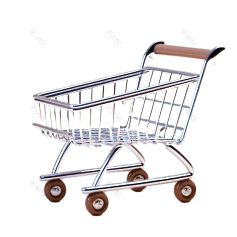 卡通图片,插画元素,金属PNG,商店免抠素材